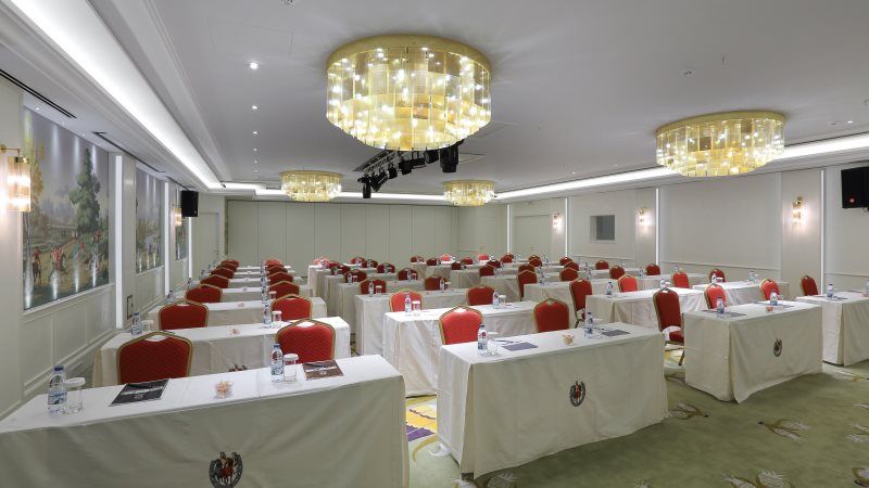 Ankara Atli Hotel Resim 11