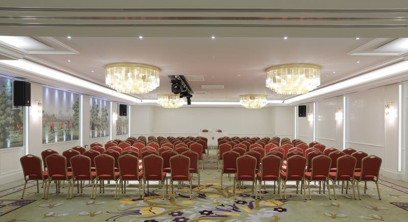 Ankara Atli Hotel Resim 12
