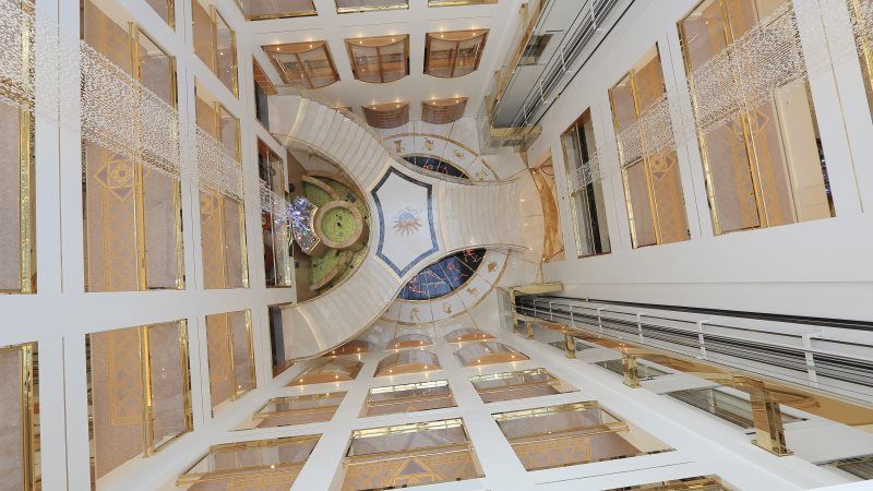 Ankara Atli Hotel Resim 3