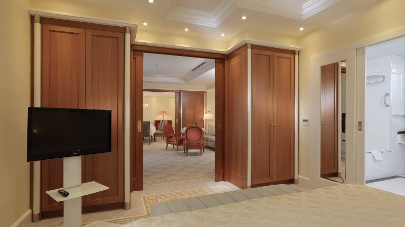 Ankara Atli Hotel Resim 4