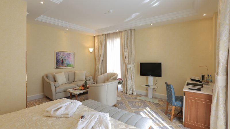 Ankara Atli Hotel Resim 5