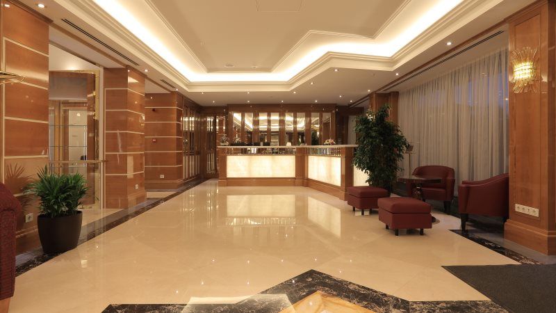 Ankara Atli Hotel Resim 7