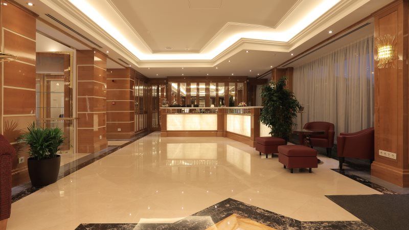 Ankara Atlı Hotel Resim 7