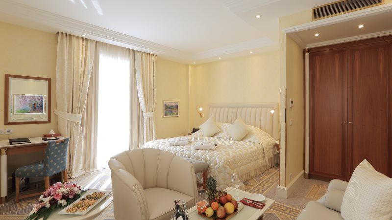 Ankara Atli Hotel Resim 8