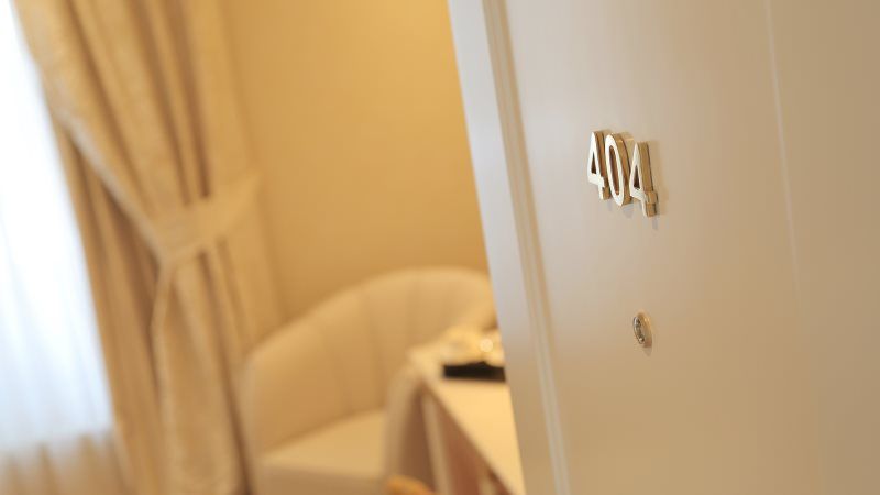 Ankara Atli Hotel Resim 9