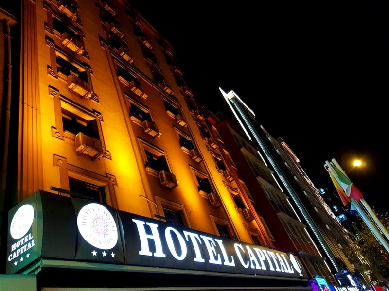 Ankara Capital Hotel Resim 1