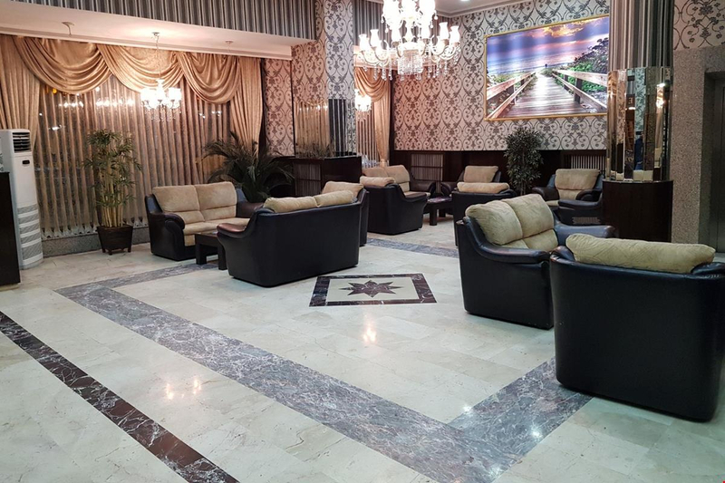 Ankara Capital Hotel Resim 5