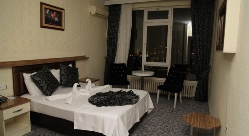 Ankara Efes Hotel Resim 10