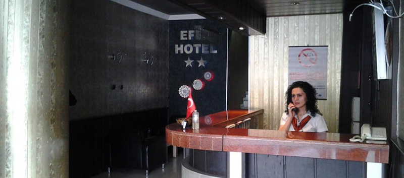 Ankara Efes Hotel Resim 6