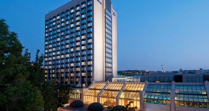 Ankara Hilton Resim 4