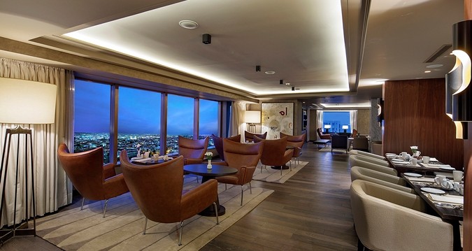 Ankara Hilton Resim 8