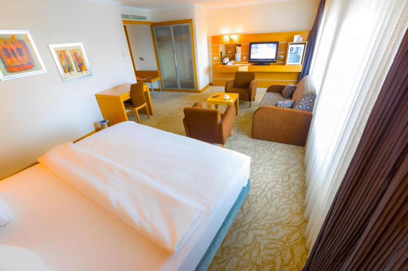 Ankara Plaza Hotel Resim 9