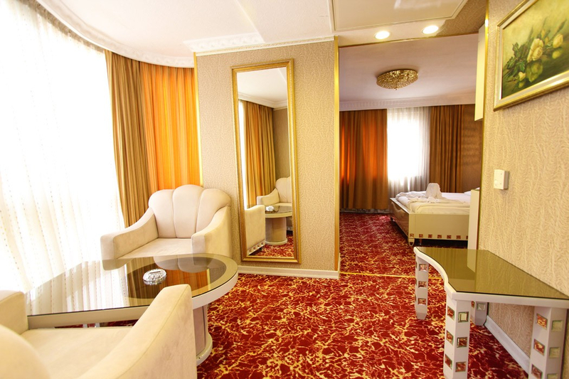 Ankara Princess Hotel Resim 6