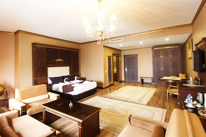 Ankara Princess Hotel Resim 8