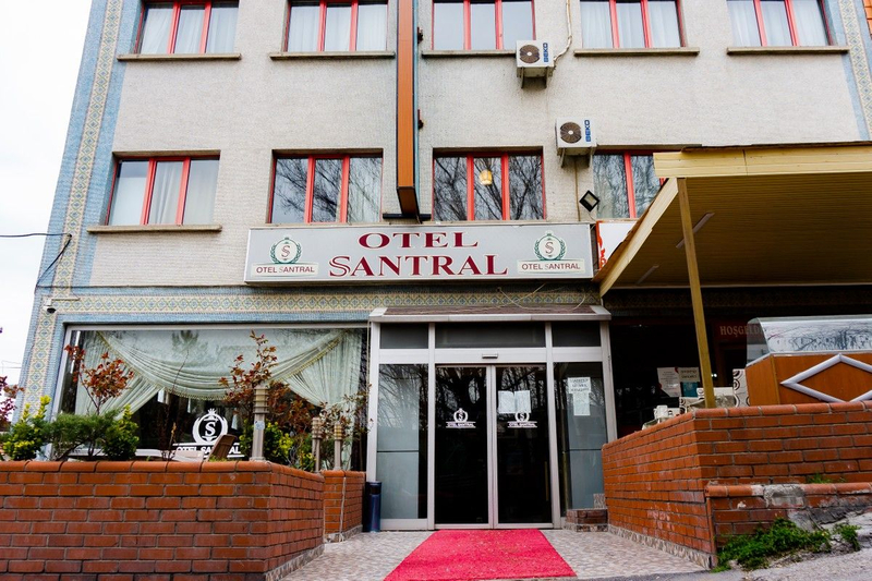 Ankara Santral Otel Resim 3