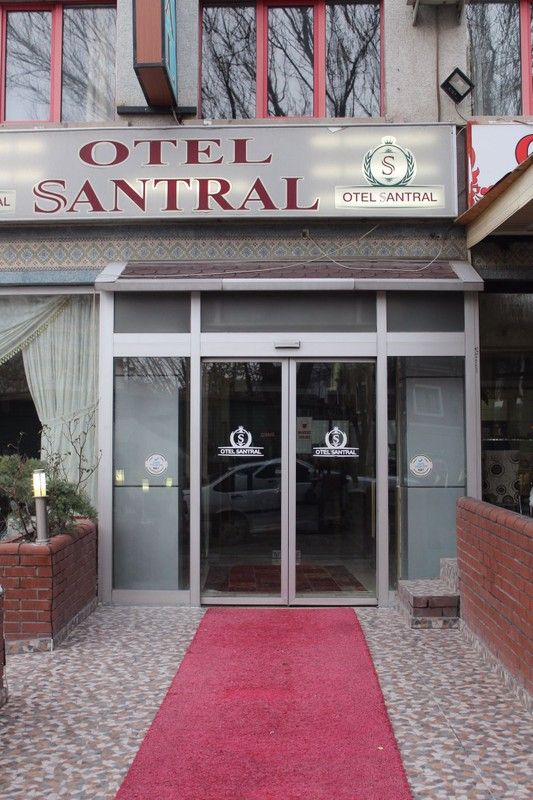 Ankara Santral Otel Resim 4