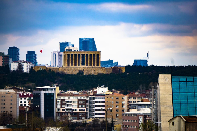 Ankara Santral Otel Resim 6