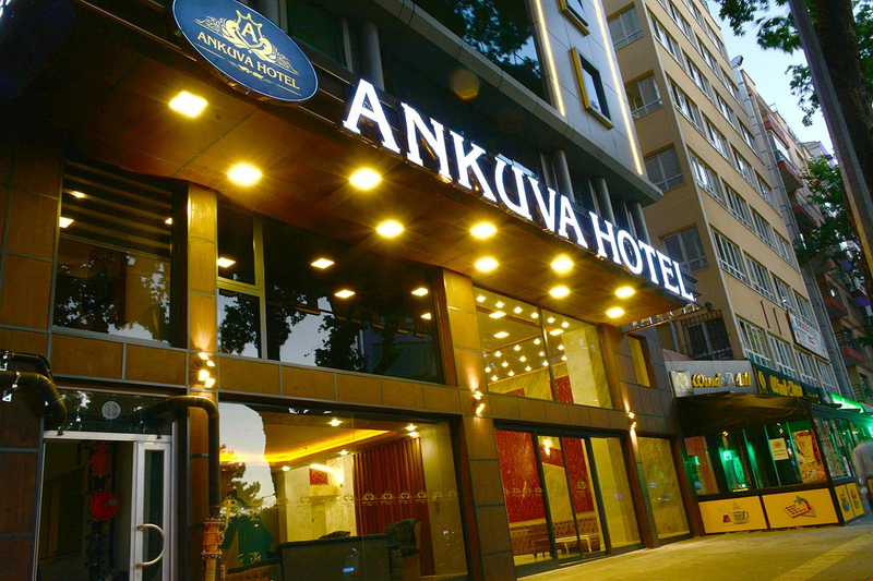 Ankuva Hotel Resim 3
