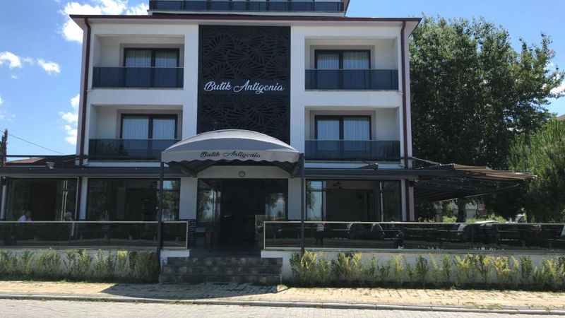 Antigonia Butik Otel İznik Resim 1