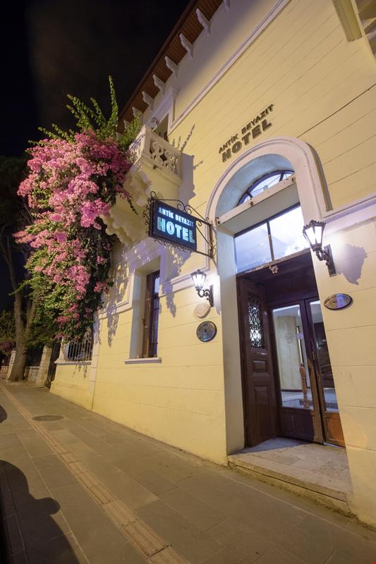 Antik Beyazıt Hotel Resim 2