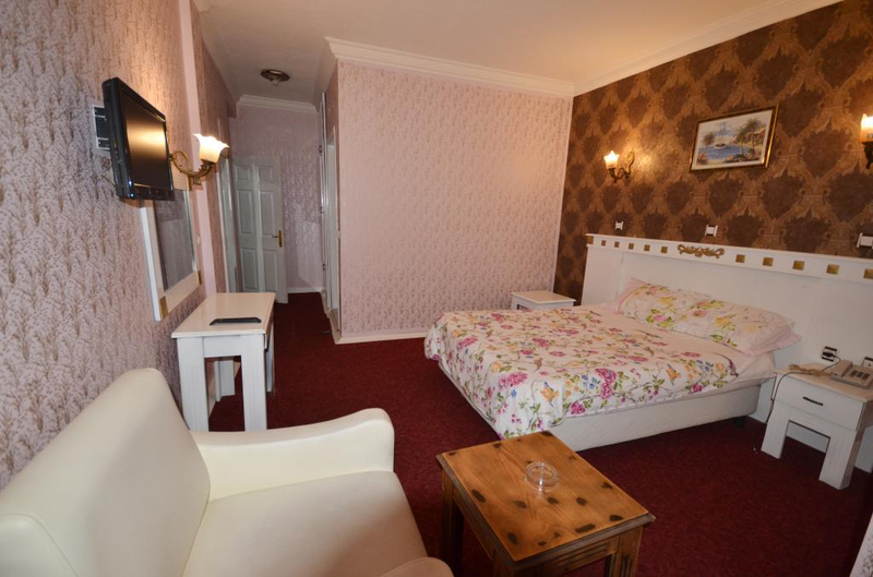 Antik Otel Ankara Resim 1