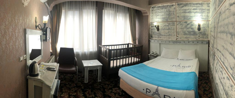 Antik Otel Ankara Resim 11