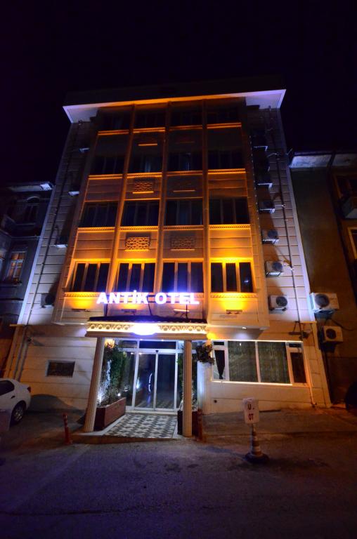 Antik Otel Ankara Resim 6