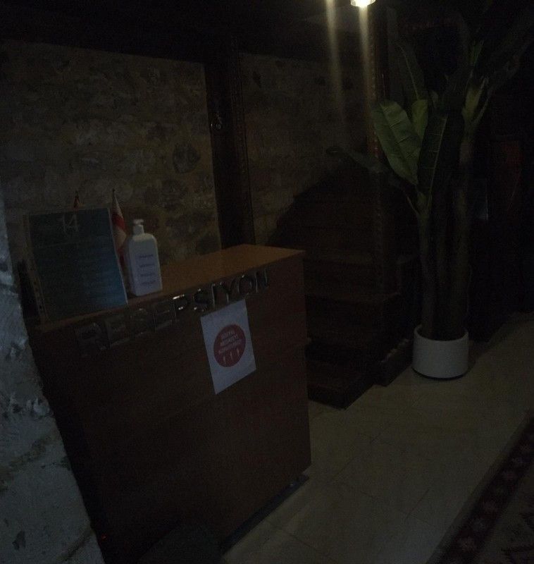 Antik Otel Resim 11