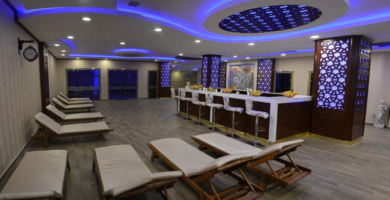 Antiochos Hotel Adıyaman Resim 11