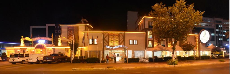 Antiochos Hotel Adıyaman Resim 3