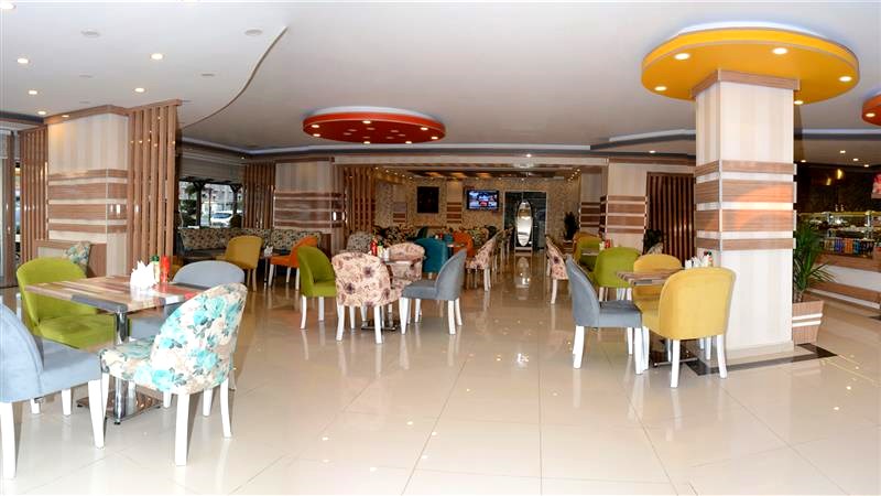 Antiochos Hotel Adıyaman Resim 7