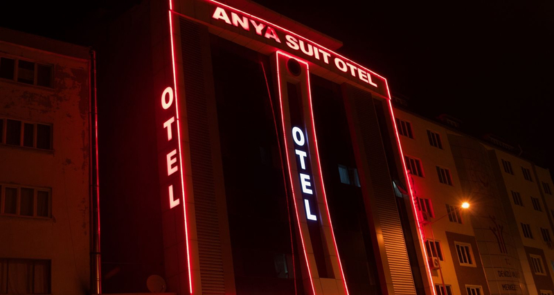 Anya Suit Otel Resim 2