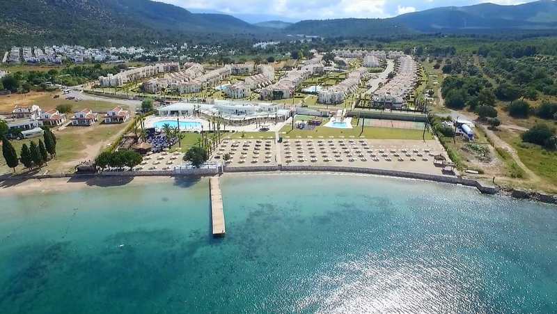 Apollonium Spa & Beach Resort Resim 1