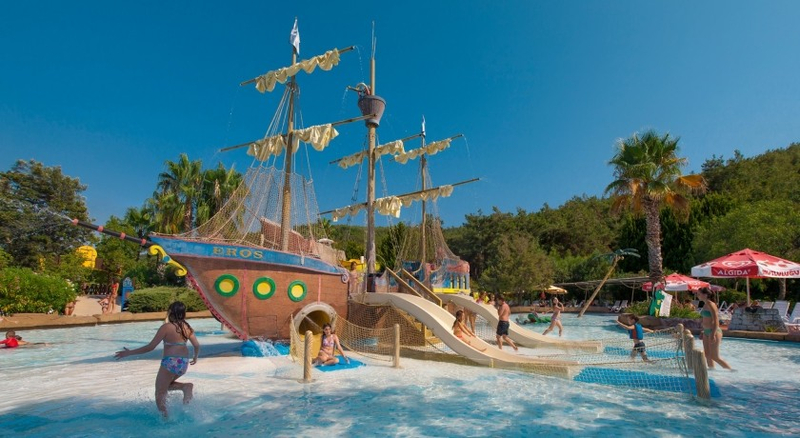 Aqua Fantasy Aquapark Hotel & Spa Resim 10