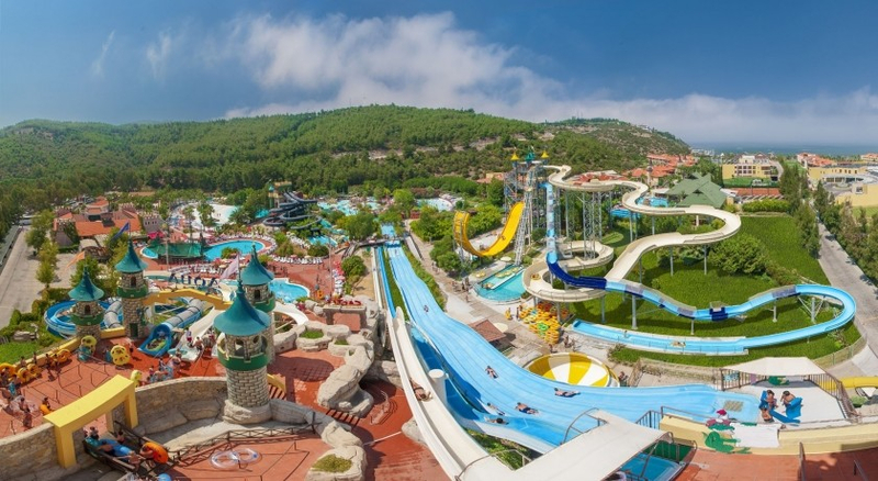 Aqua Fantasy Aquapark Hotel & Spa Resim 4