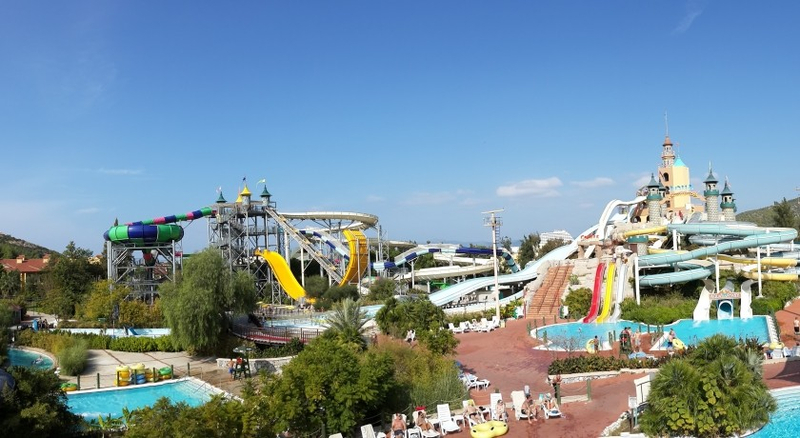 Aqua Fantasy Aquapark Hotel & Spa Resim 5