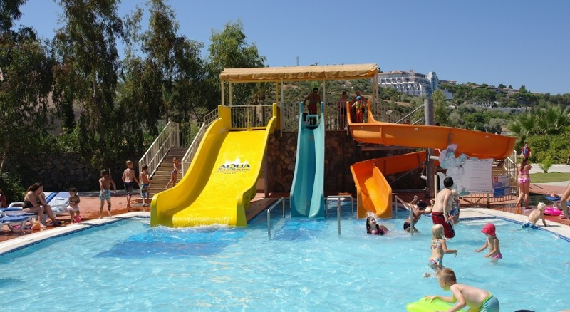 Aqua Fantasy Aquapark Hotel & Spa Resim 8