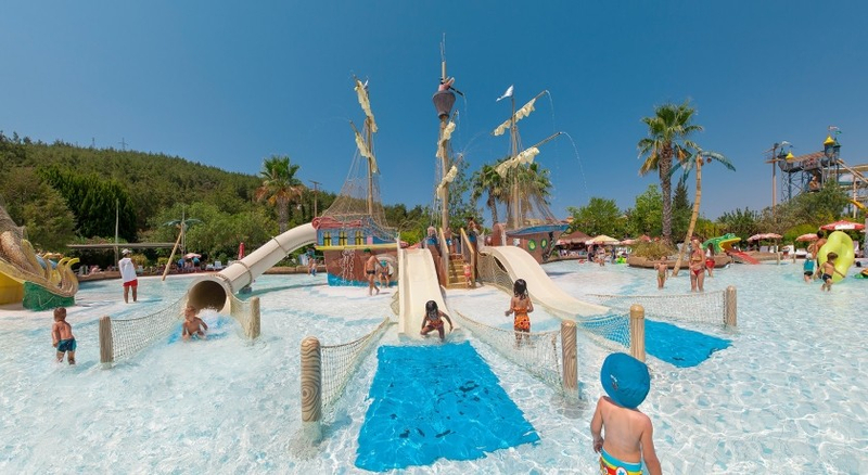 Aqua Fantasy Aquapark Hotel & Spa Resim 9