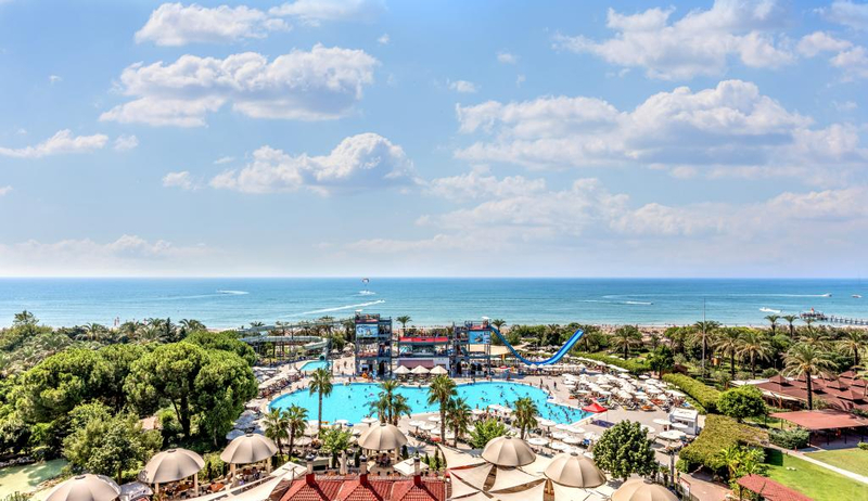 Aquaworld Belek By Mp Hotels Resim 4