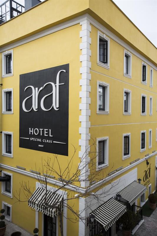 Araf Hotel Resim 1