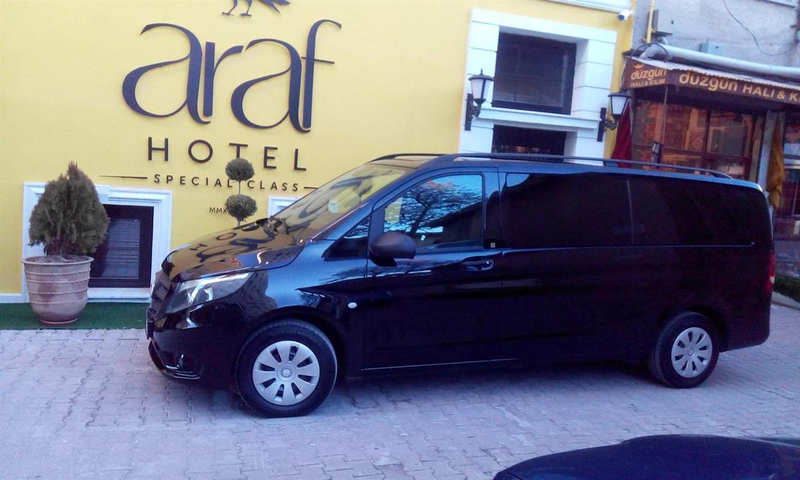 Araf Hotel Resim 2