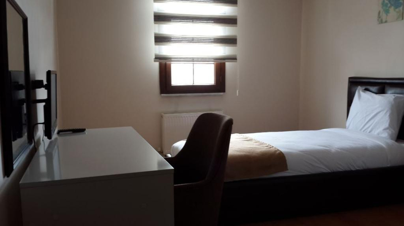 Ardahan İpekyolu Otel Resim 10