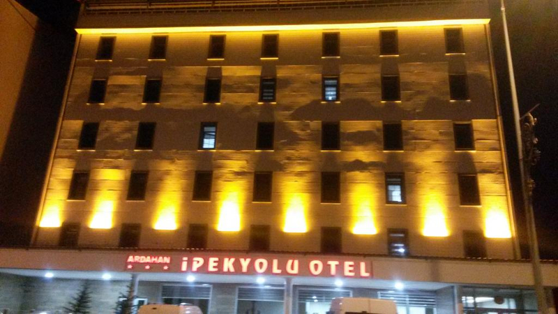 Ardahan İpekyolu Otel Resim 6