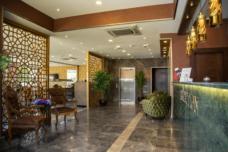 Ardys Hotel Manisa Resim 3