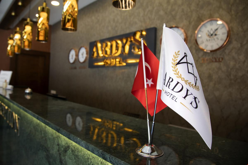 Ardys Hotel Manisa Resim 4