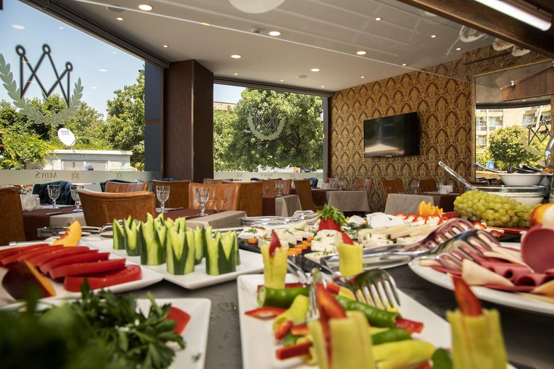 Ardys Hotel Manisa Resim 8
