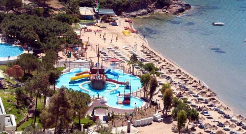 Aria Claros Beach Spa Resort Resim 10