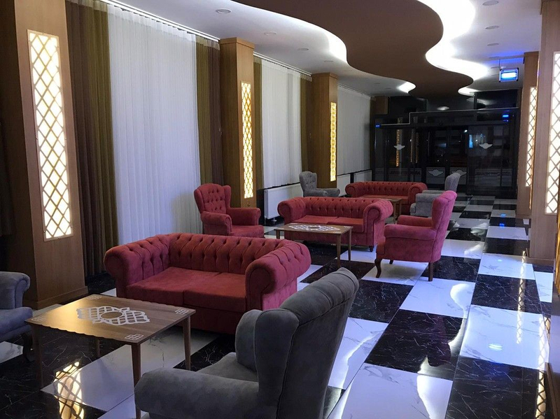 Arifoğlu Airport Hotel Resim 10