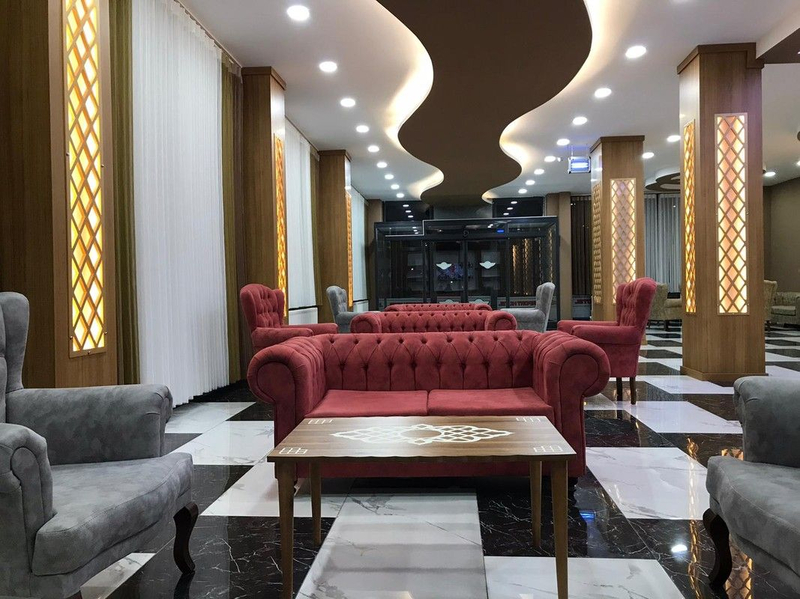 Arifoğlu Airport Hotel Resim 11