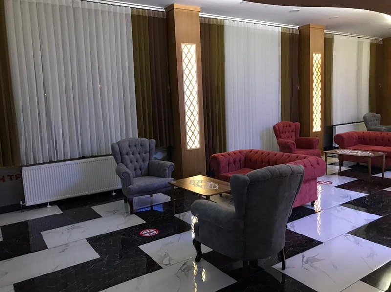 Arifoğlu Airport Hotel Resim 12